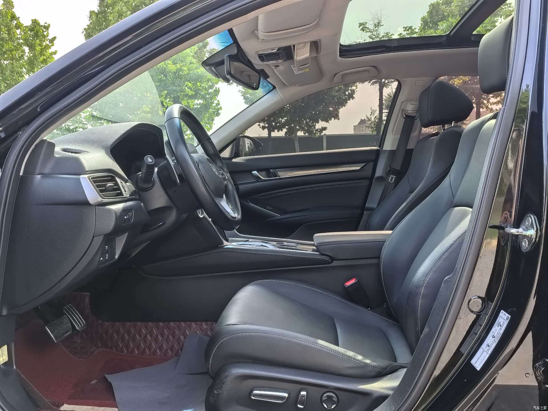 Honda Accord, 2023 2