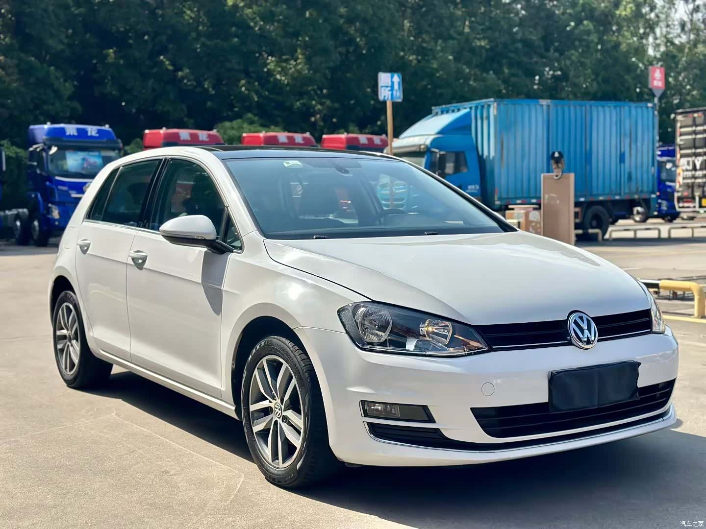 Volkswagen Golf, 2016 2
