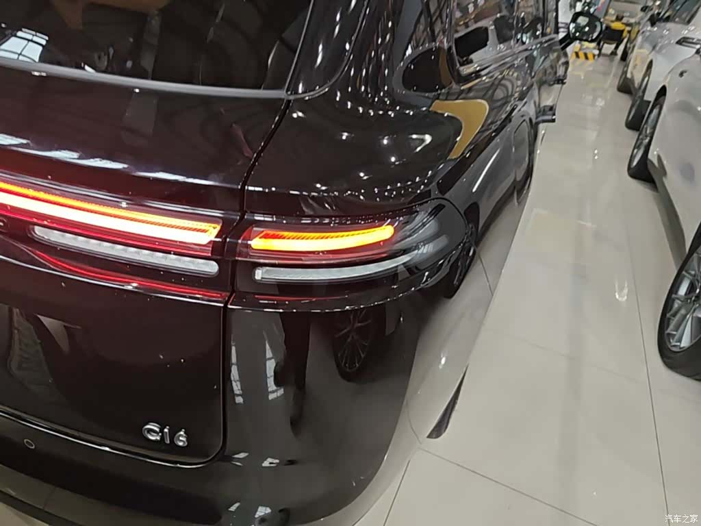 Leapmotor C16, 2025 8