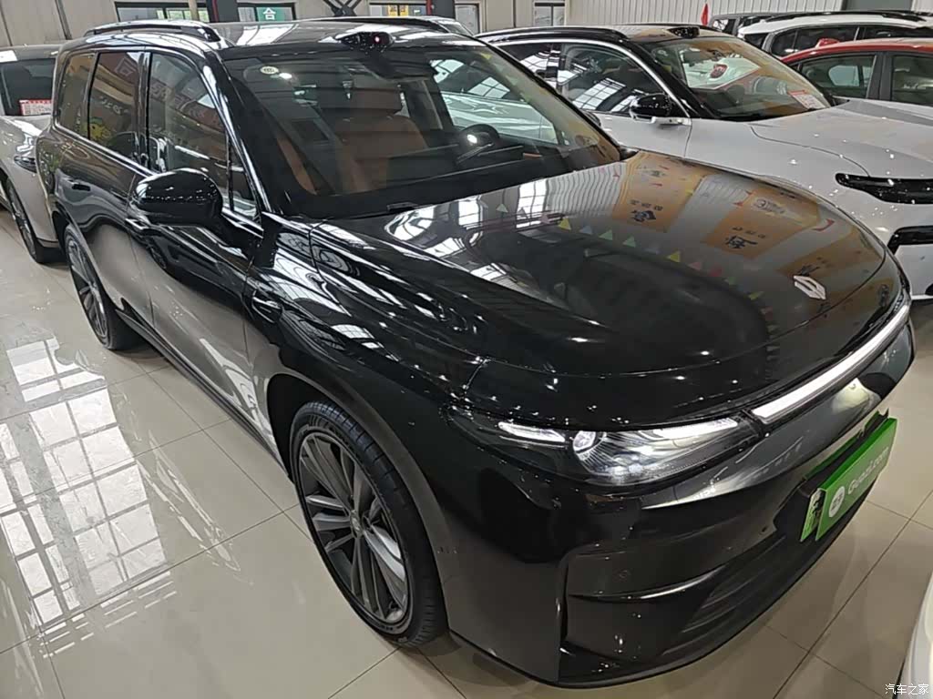 Leapmotor C16, 2025 4