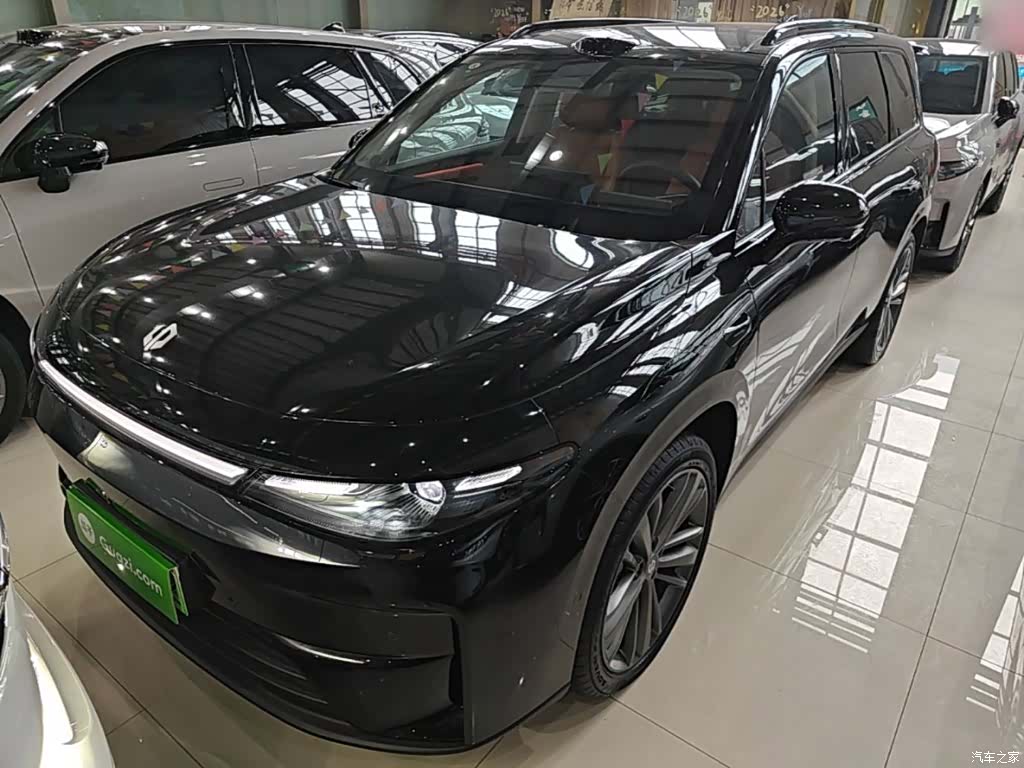 Leapmotor C16, 2025 1
