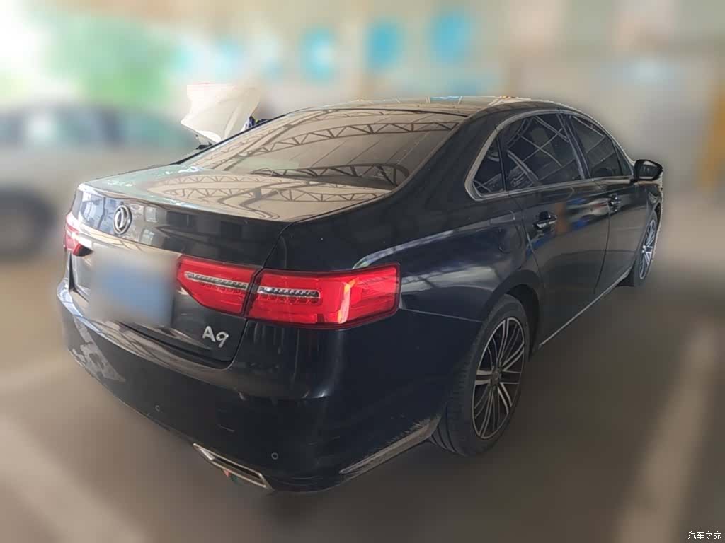 DongFeng A9, 2017 12