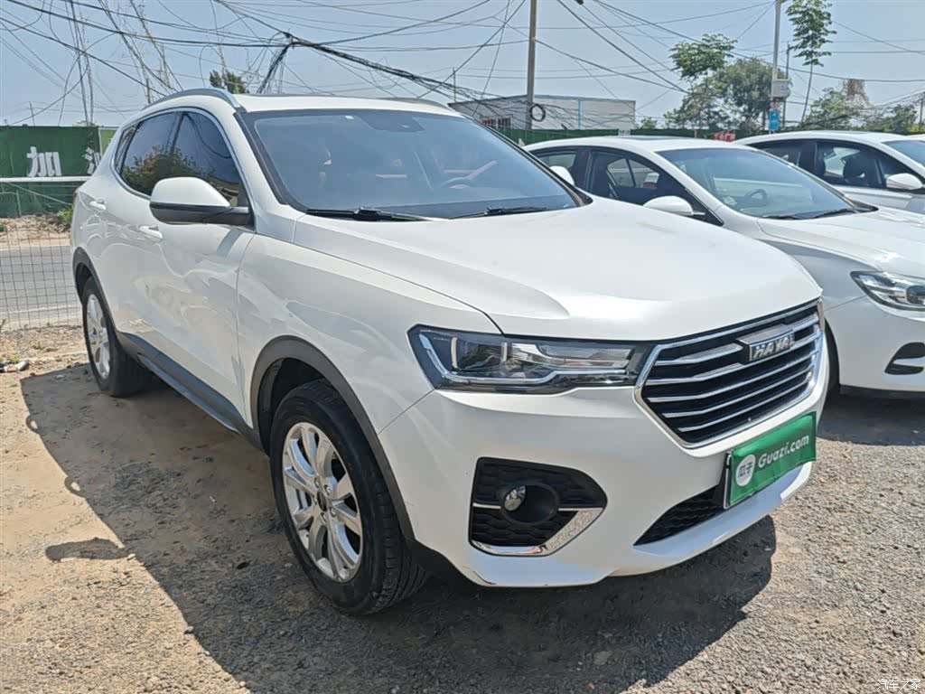 Haval H4, 2019 4