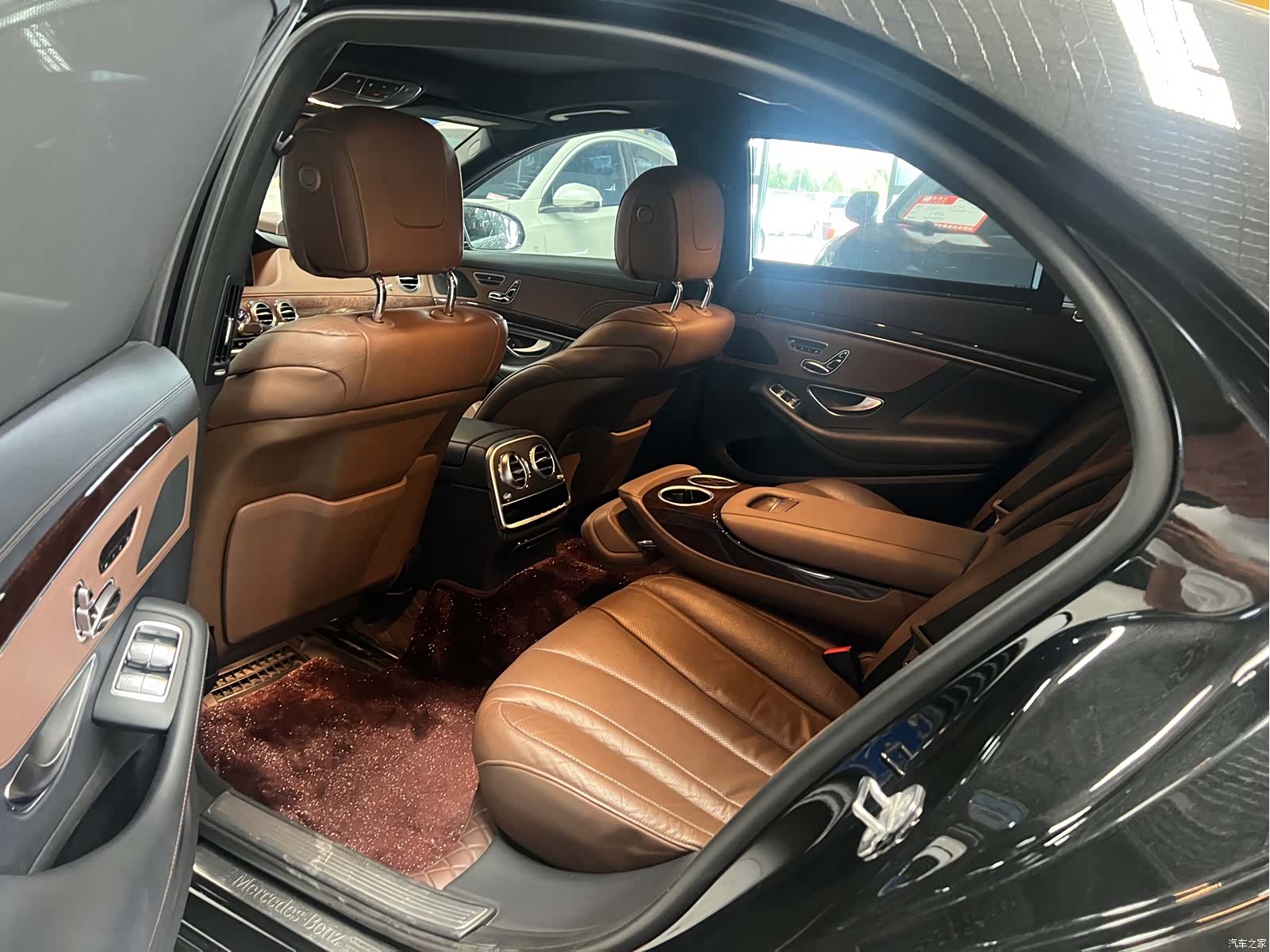 Mercedes-Benz S-Class, 2018 7