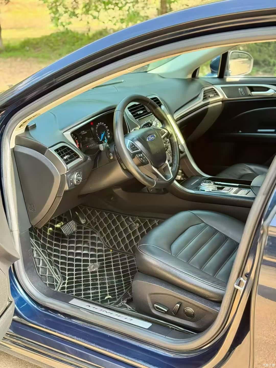 Ford Mondeo, 2017 7