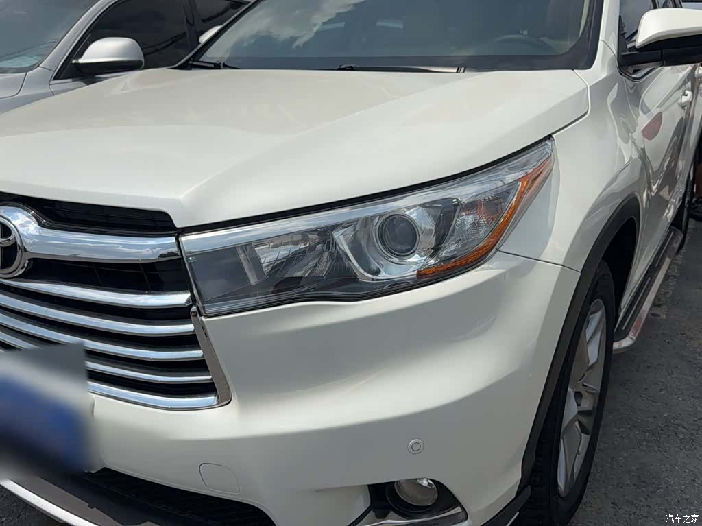 Toyota Highlander, 2016 3