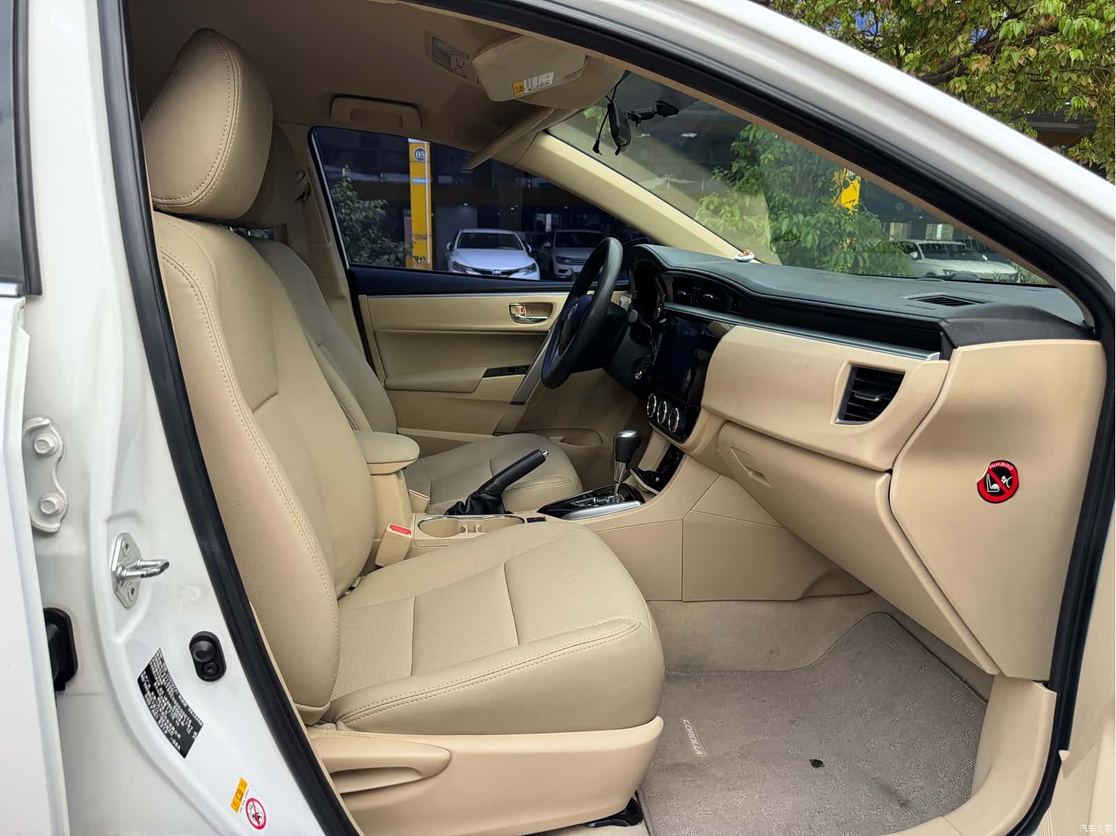 Toyota Corolla, 2017 14