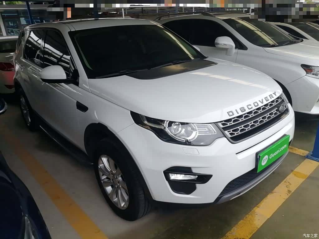Land Rover Discovery, 2017 4