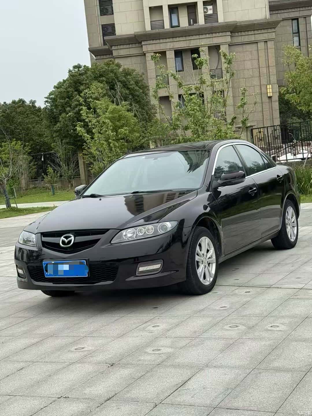 Mazda 6, 2014 1