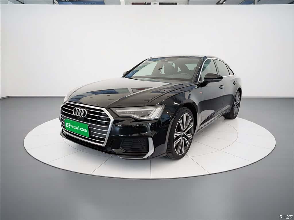 Audi A6L, 2020 2