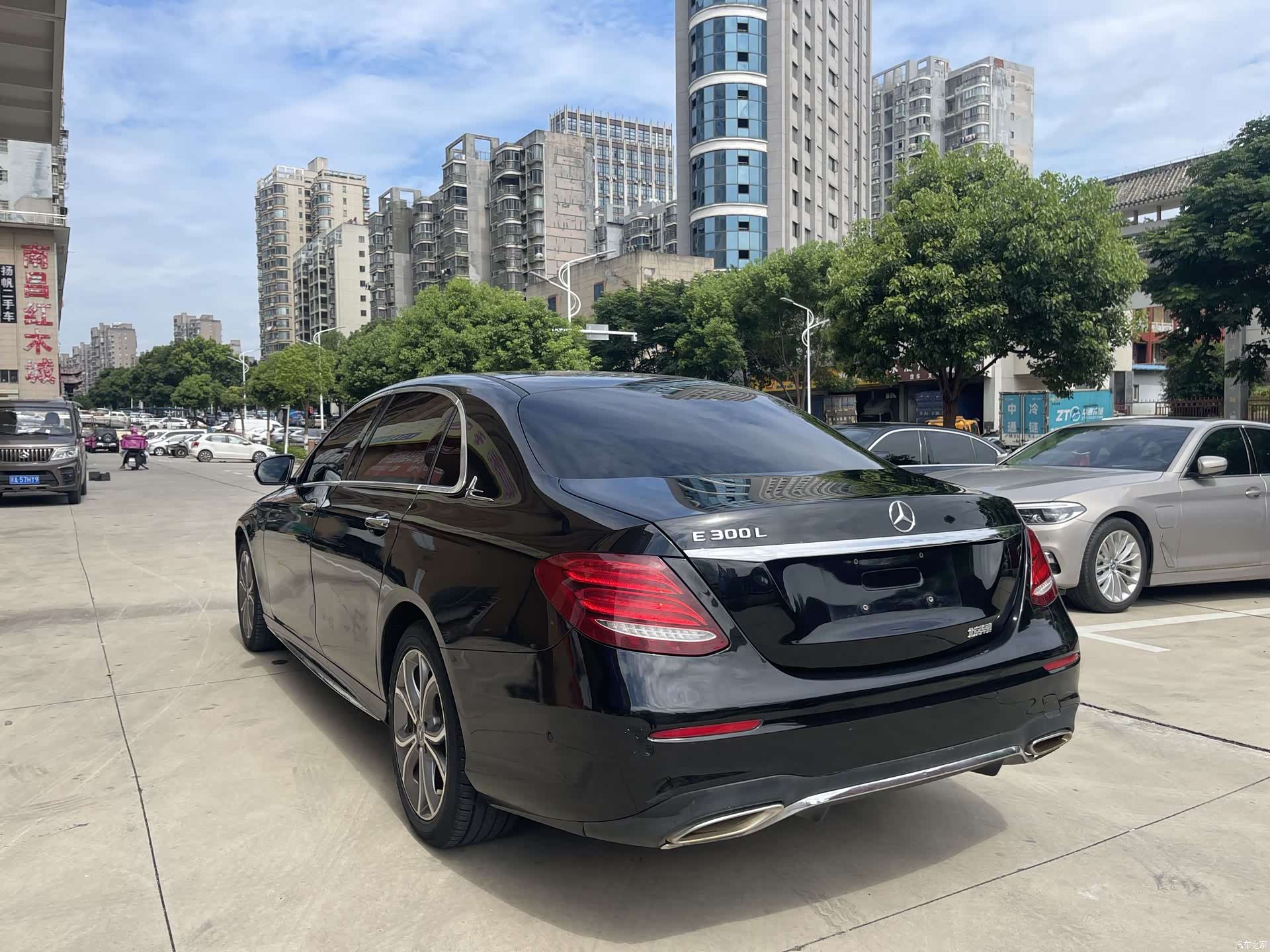 Mercedes-Benz E-Class, 2020 6