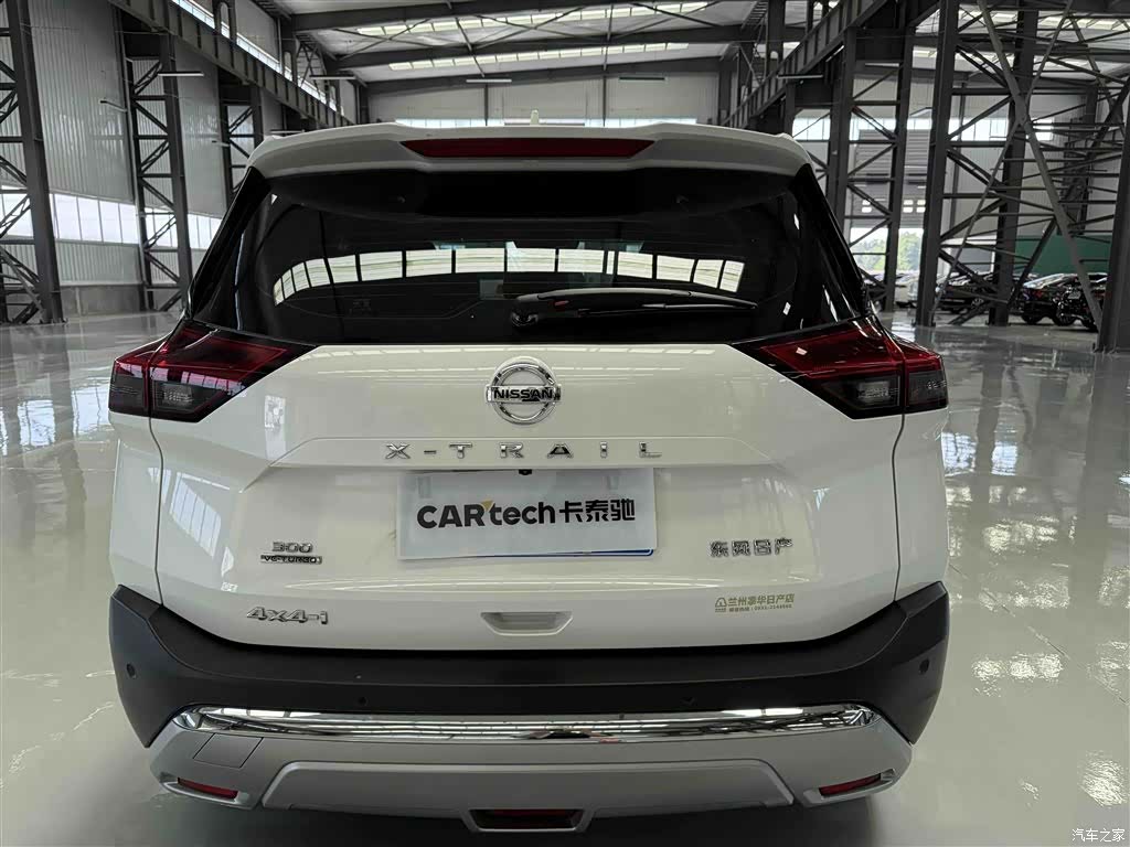 Nissan X-Trail, 2021 все фото