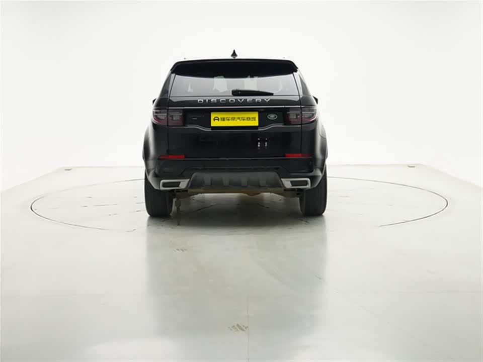 Land Rover Discover sports