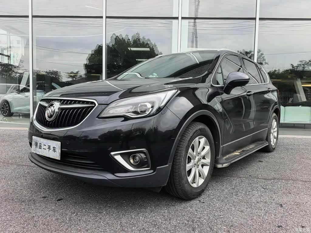 Buick Envision Plus, 2019 1