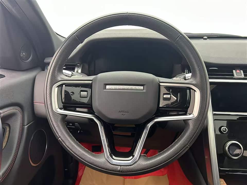 Land Rover Discover sports