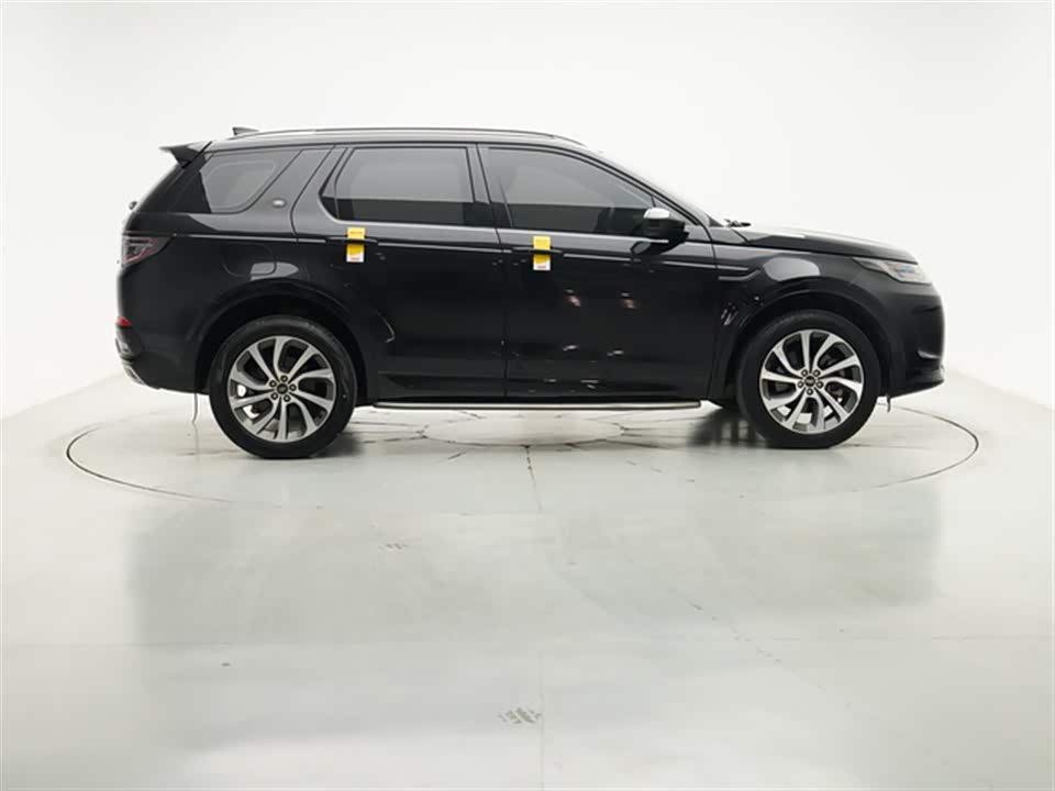 Land Rover Discover sports