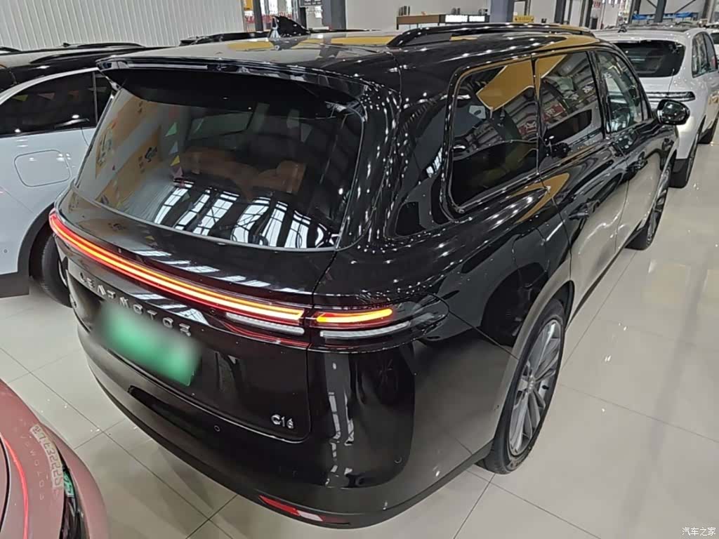 Leapmotor C16, 2025 7