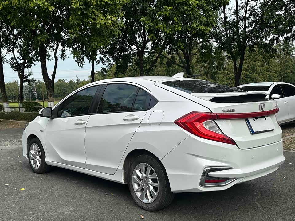 Honda Jingrui