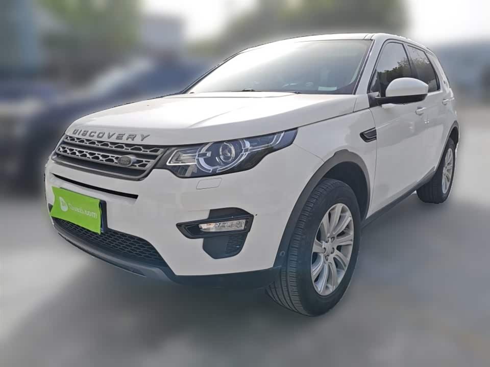 Land Rover Discover Shenxing