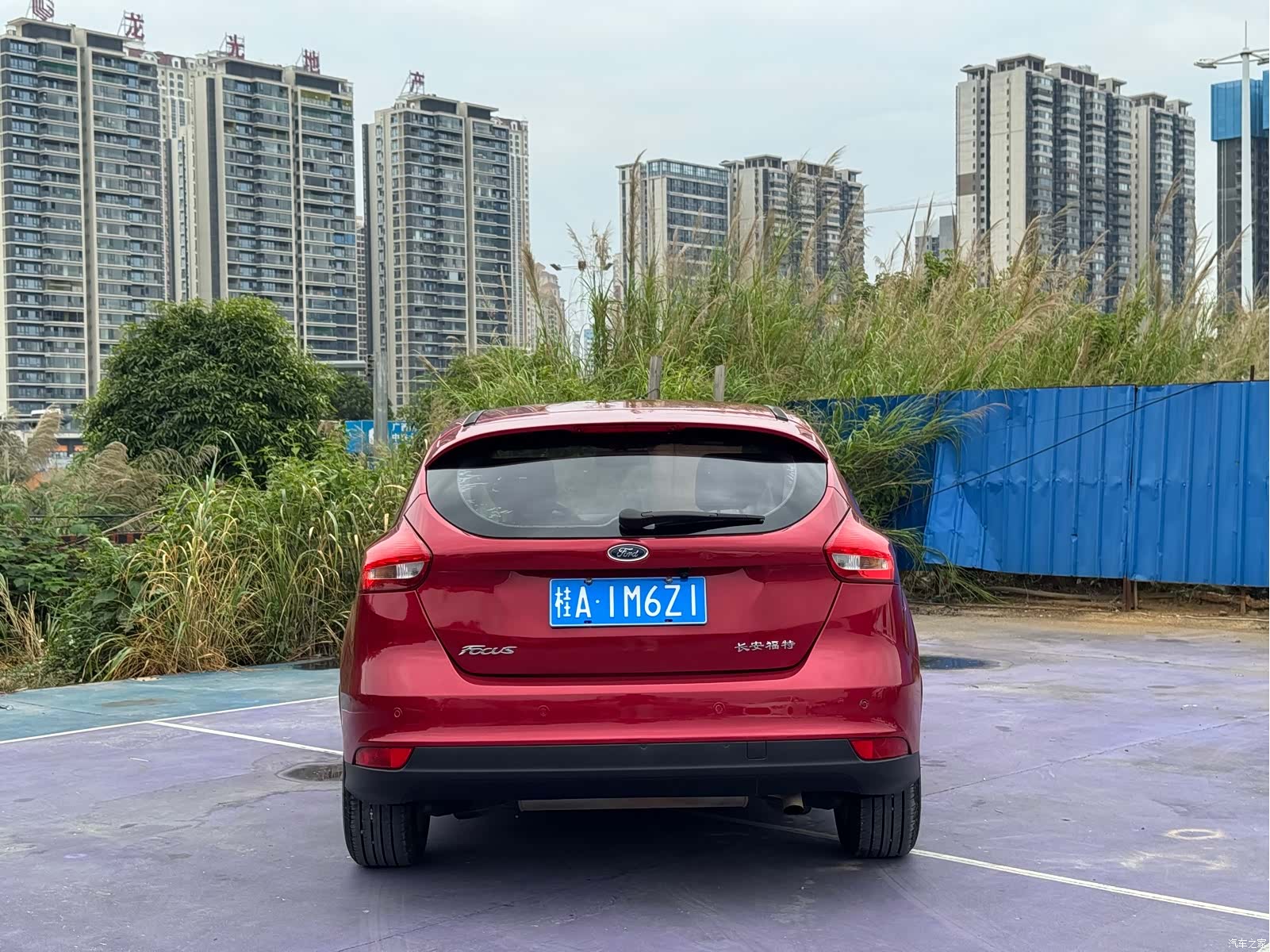 Ford Focus, 2016 все фото