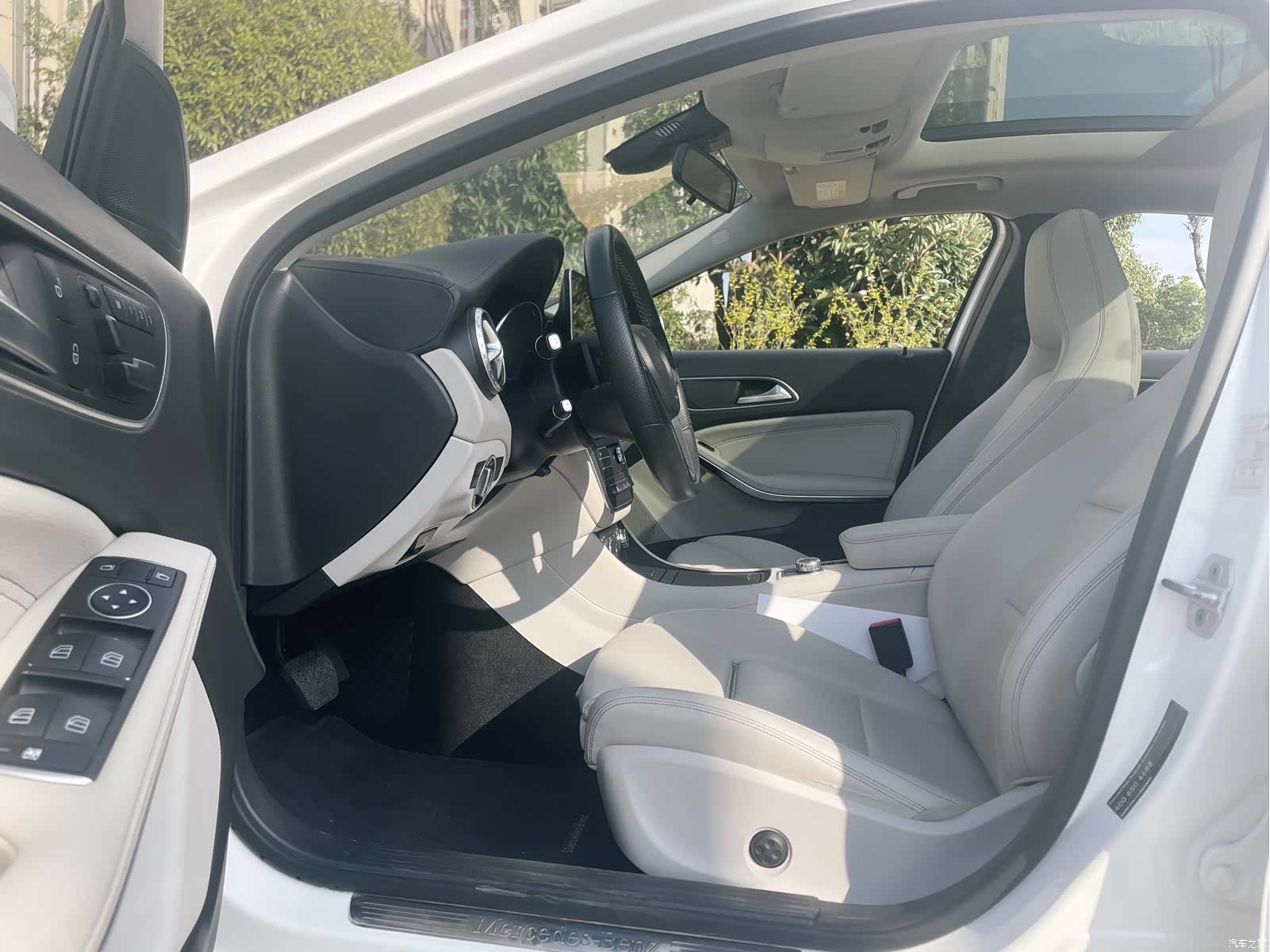 Mercedes-Benz GLA, 2016 4