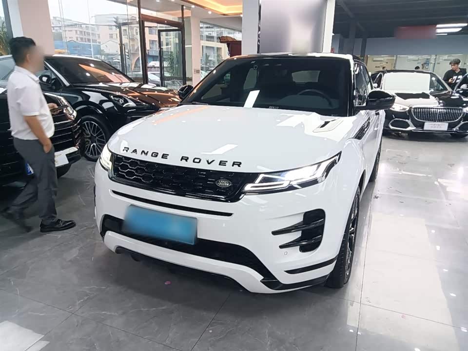 Land Rover Range Rover Aurora