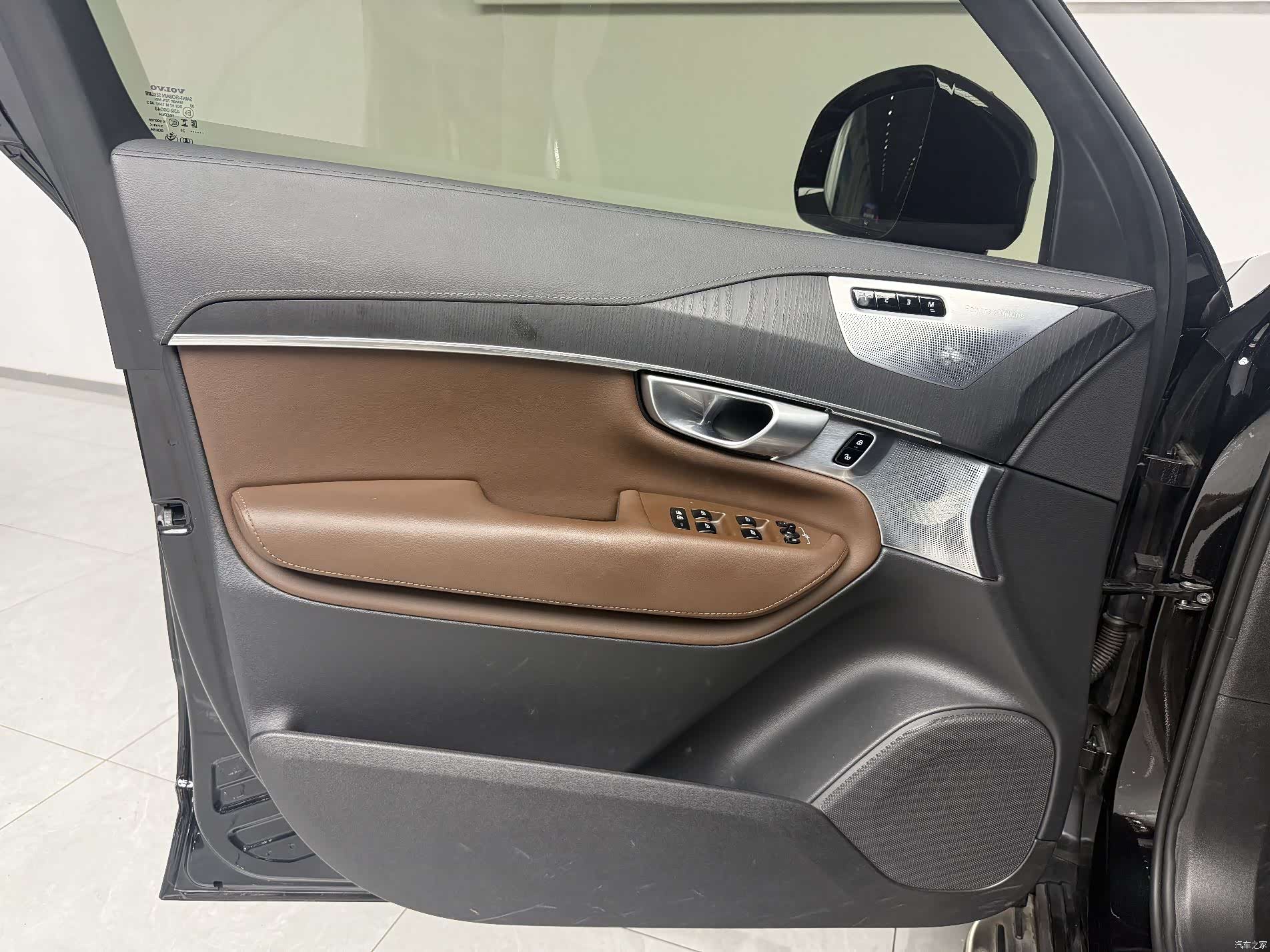 Volvo XC90, 2024 все фото