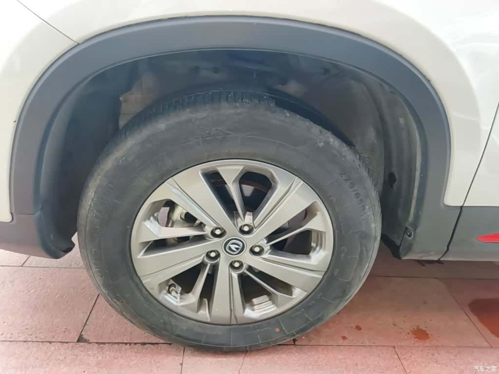 Changan CS75, 2021 25