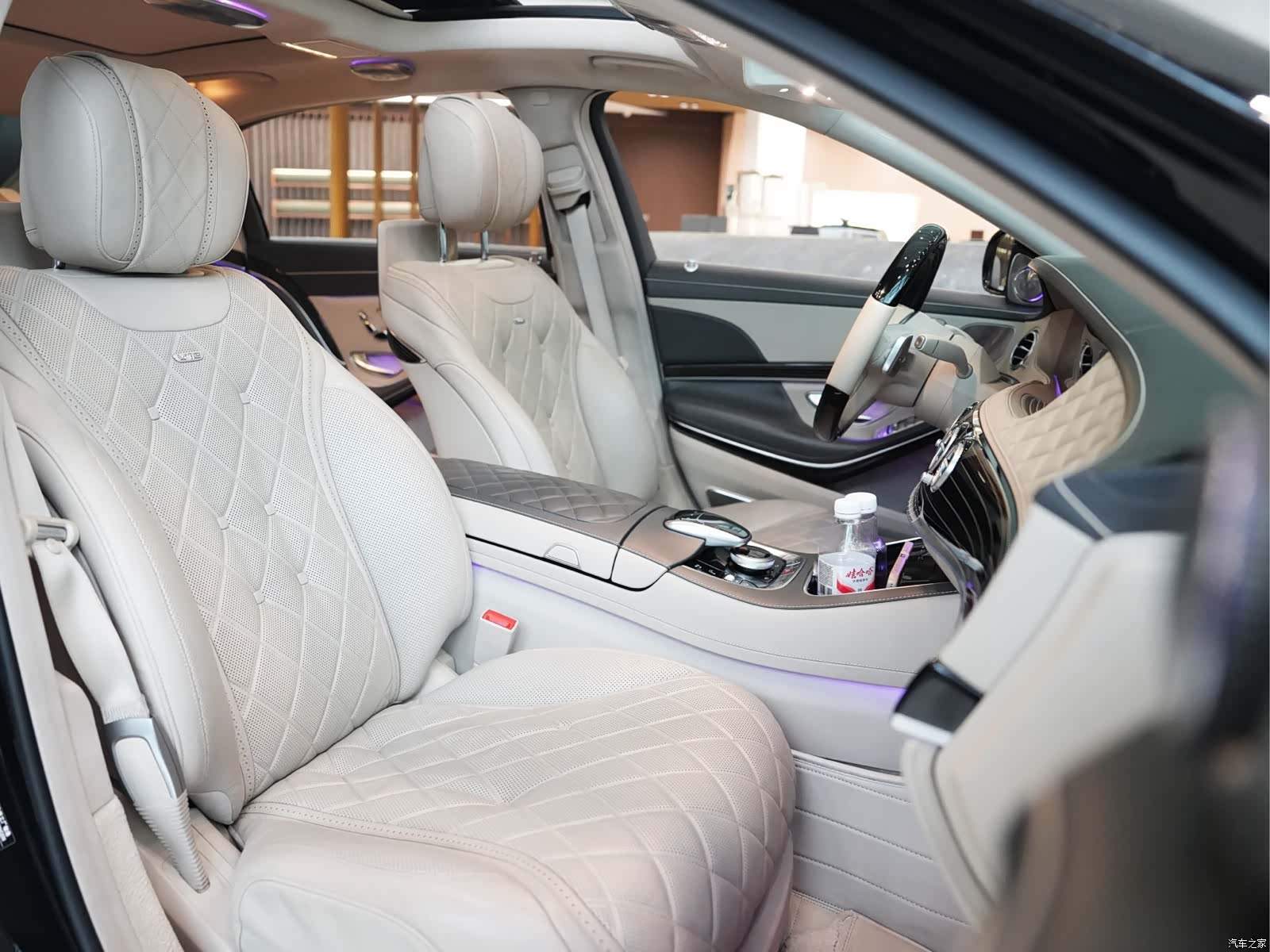 Maybach S-Class, 2018 10