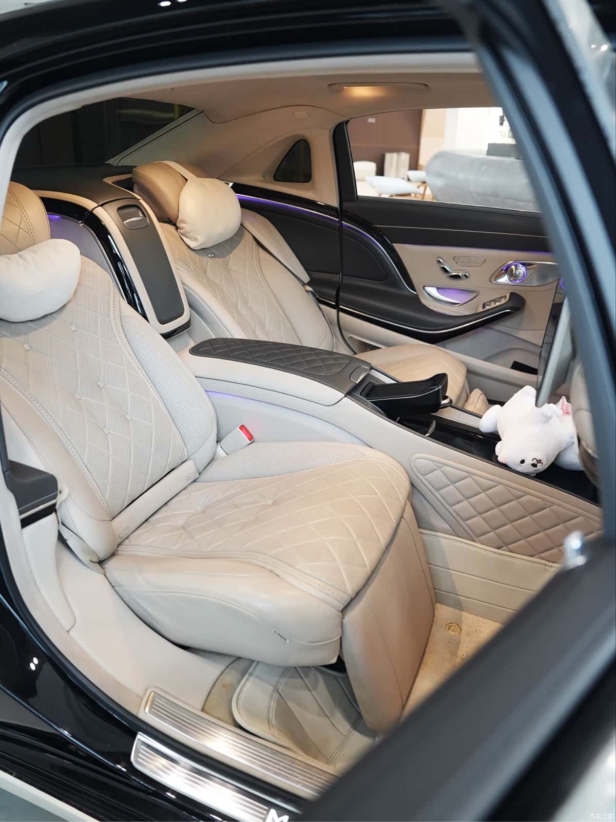 Maybach S-Class, 2018 17