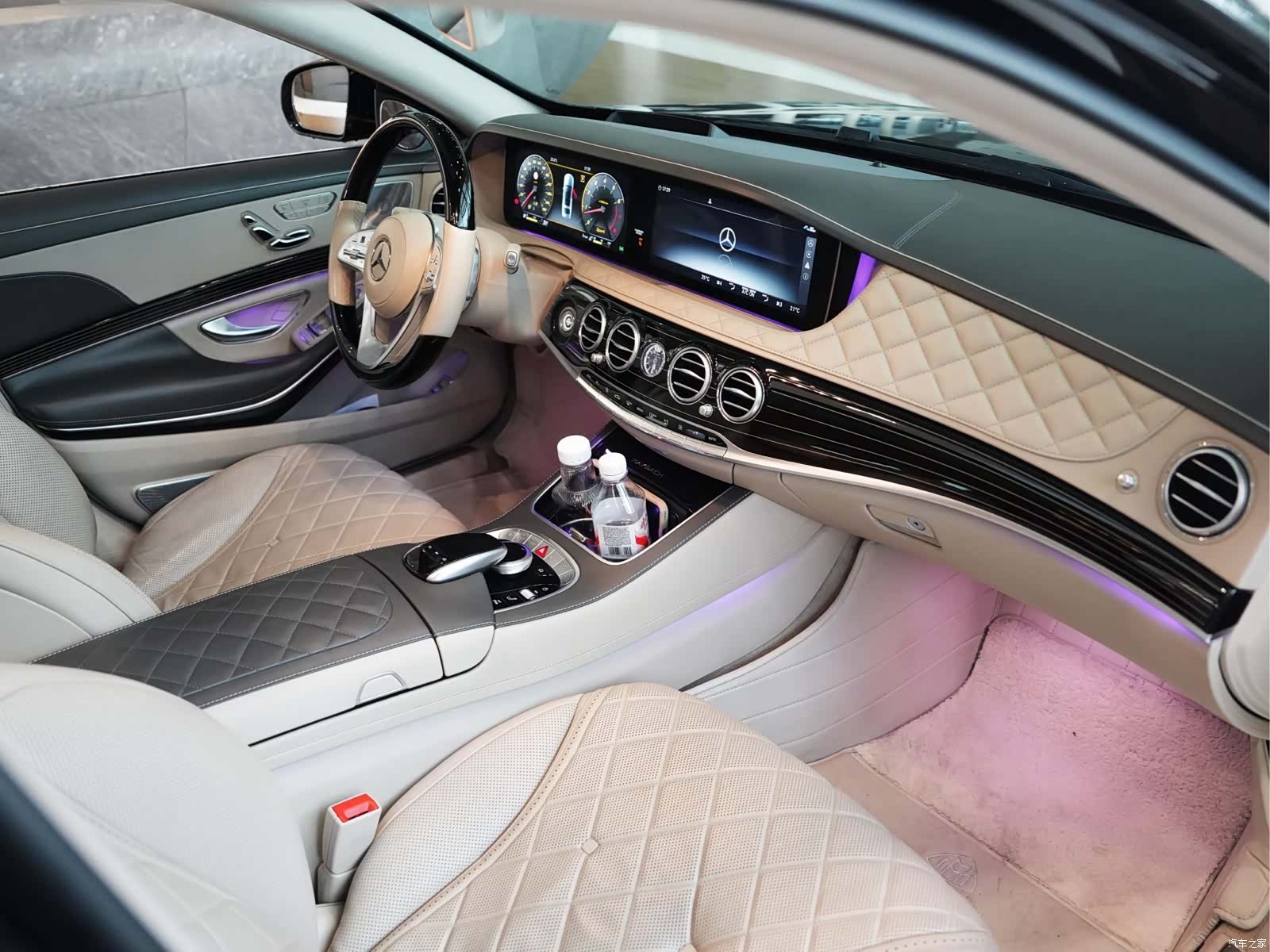 Maybach S-Class, 2018 7