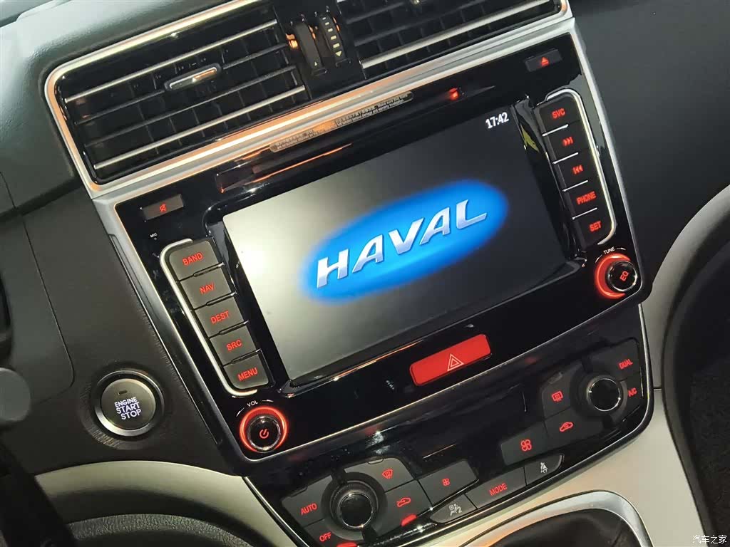 Haval M6, 2018 9