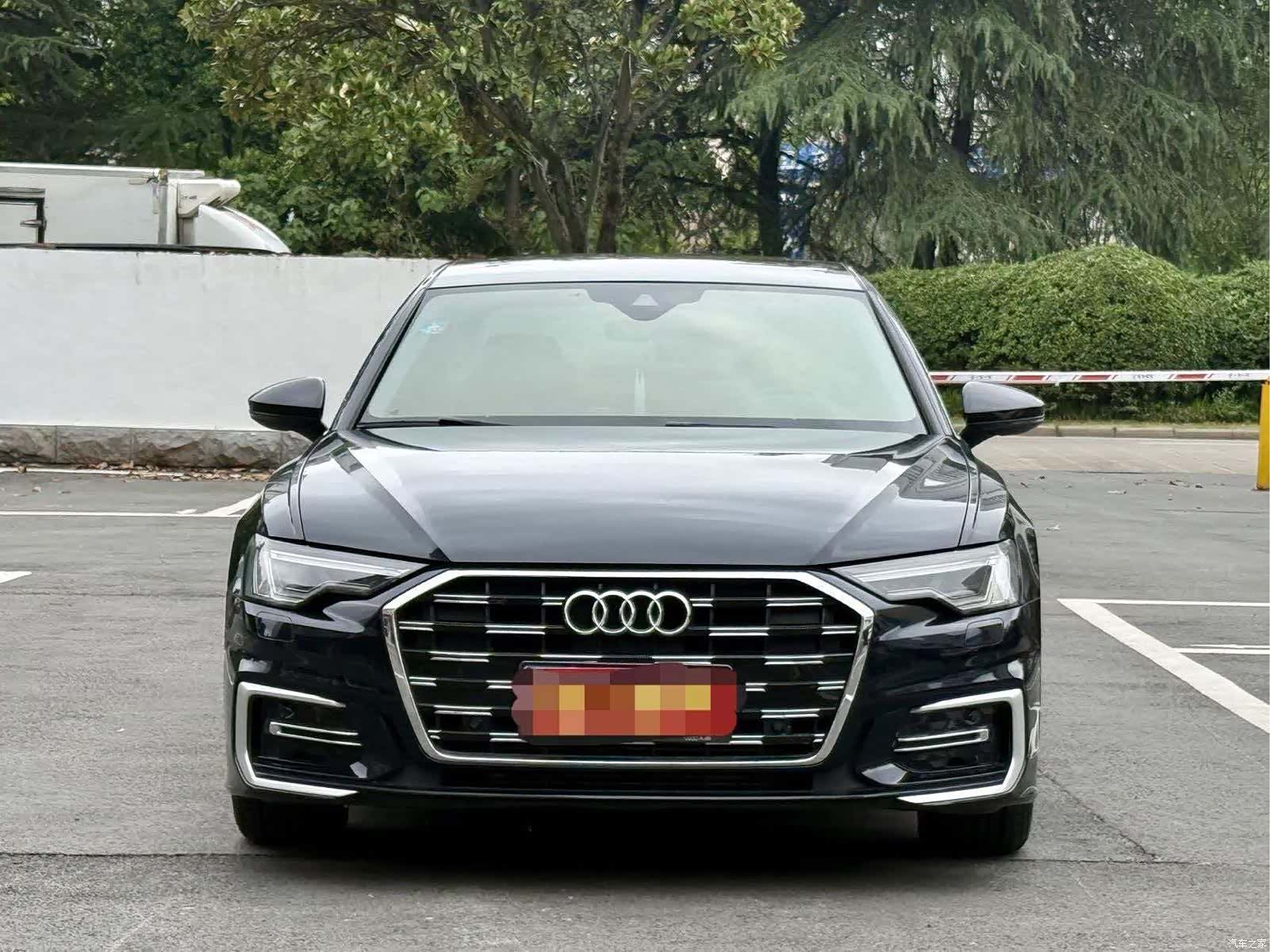 Audi A6L, 2020 2