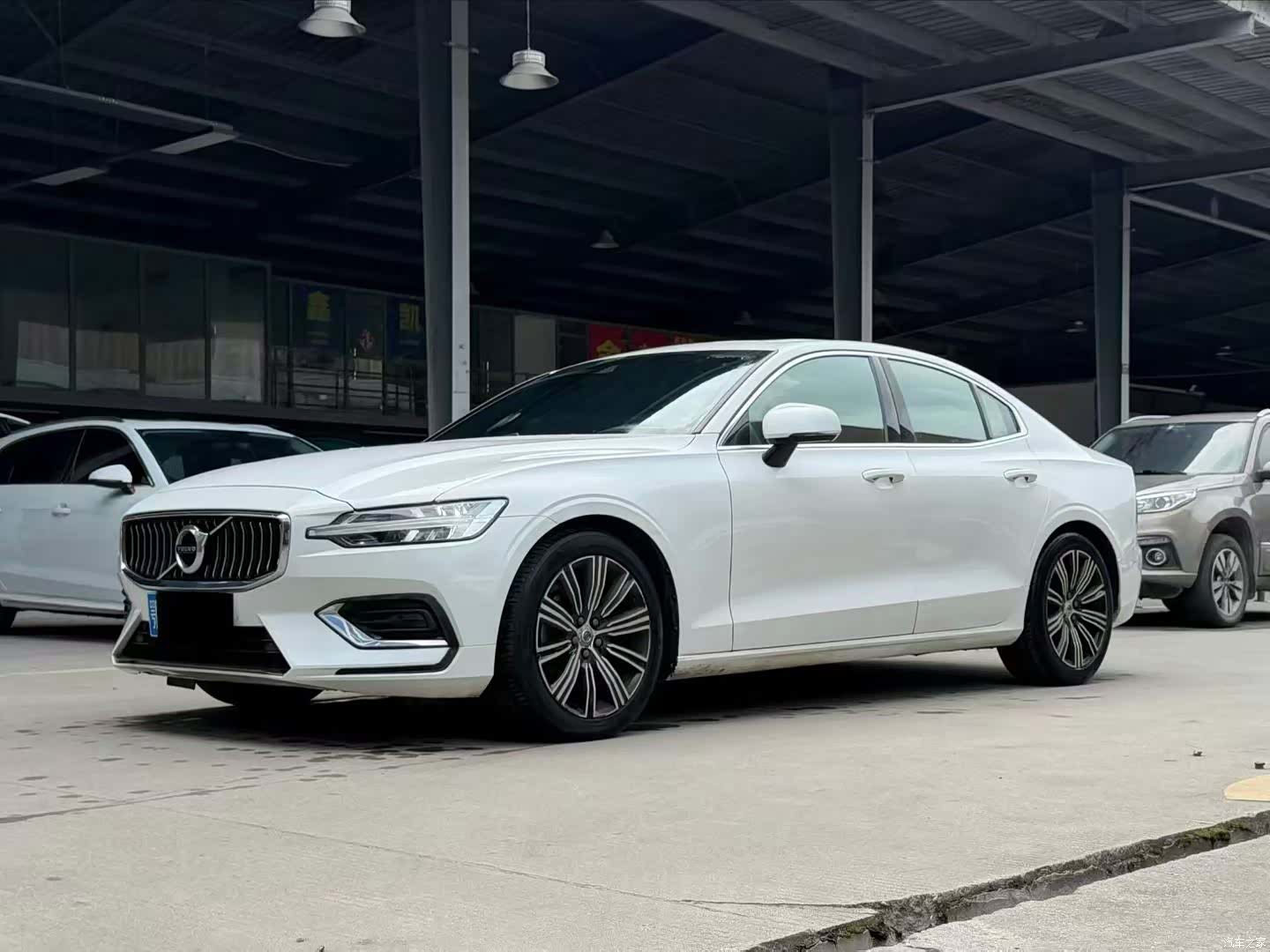Volvo S60, 2020 1
