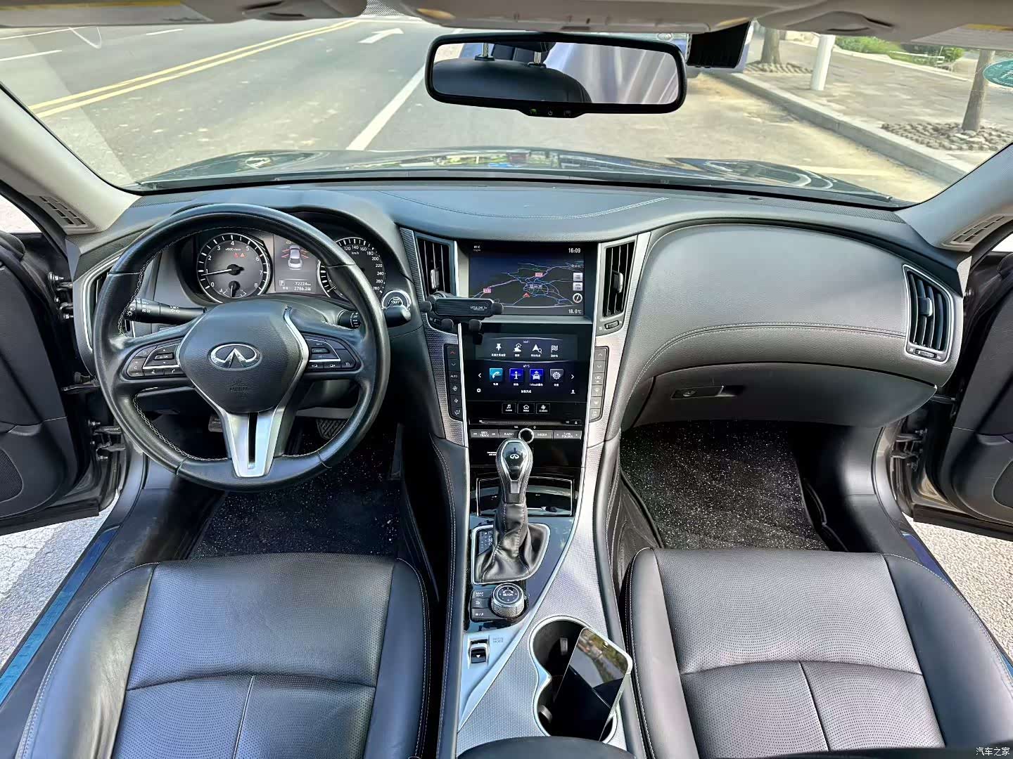 Infiniti Q50L, 2020 8