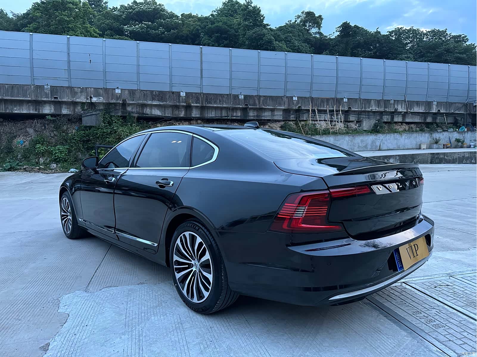 Volvo S90, 2024 7