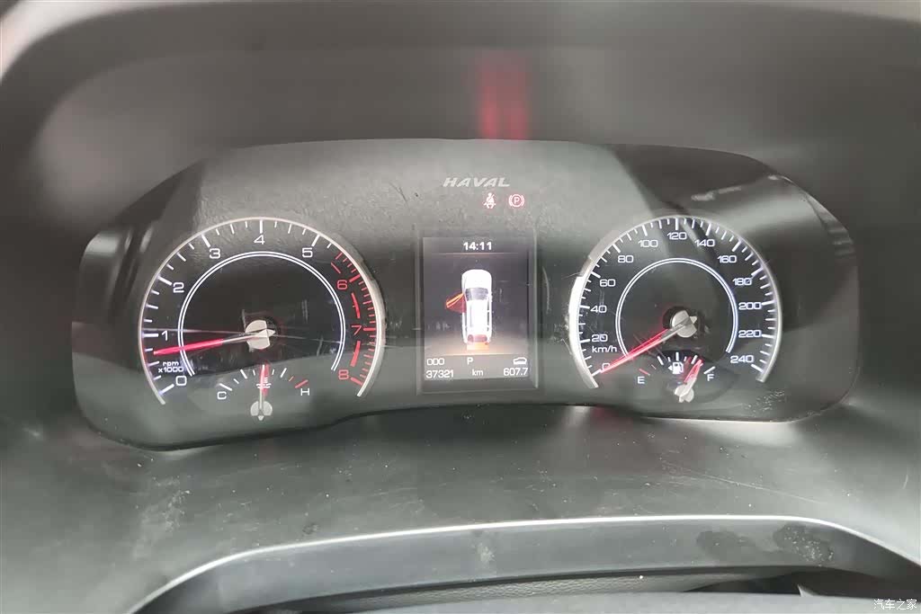 Haval H2, 2017 14