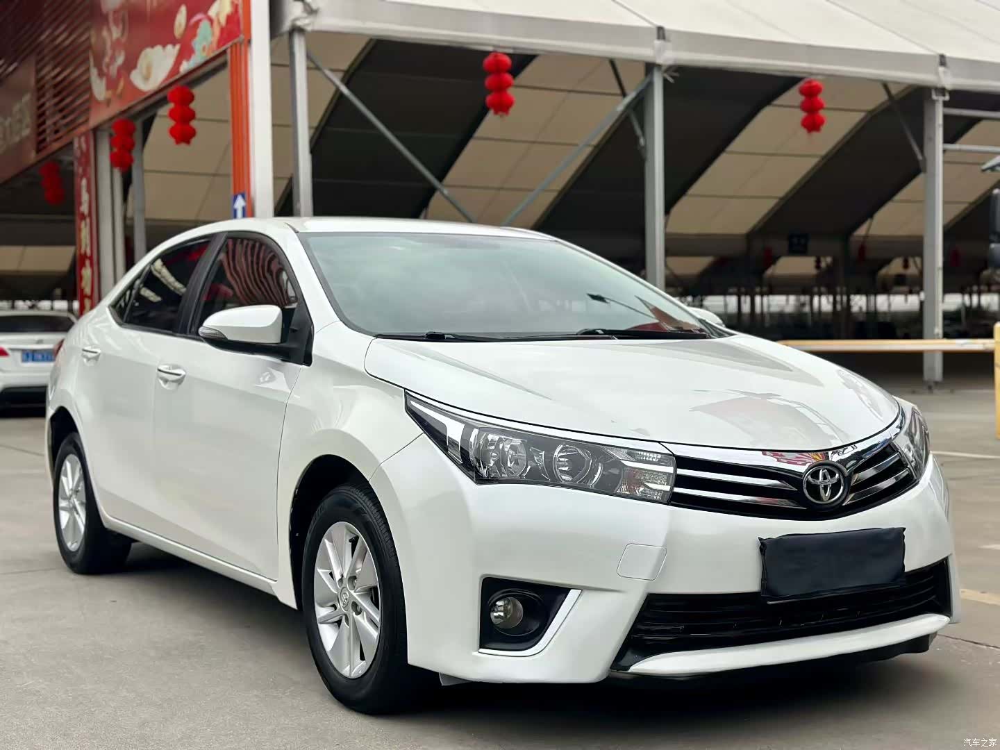 Toyota Corolla, 2016 3