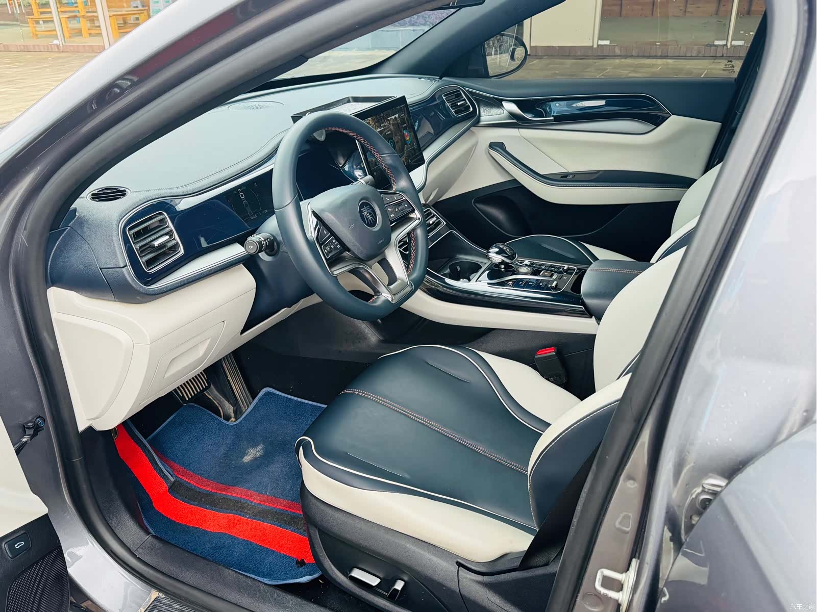 BYD Qin, 2023 8