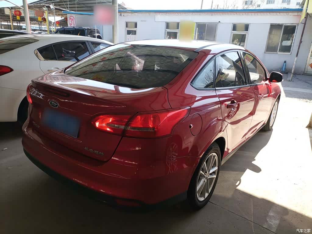 Ford Focus, 2016 7
