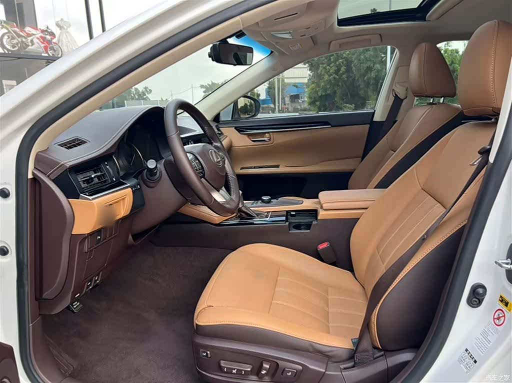 Lexus ES, 2016 18