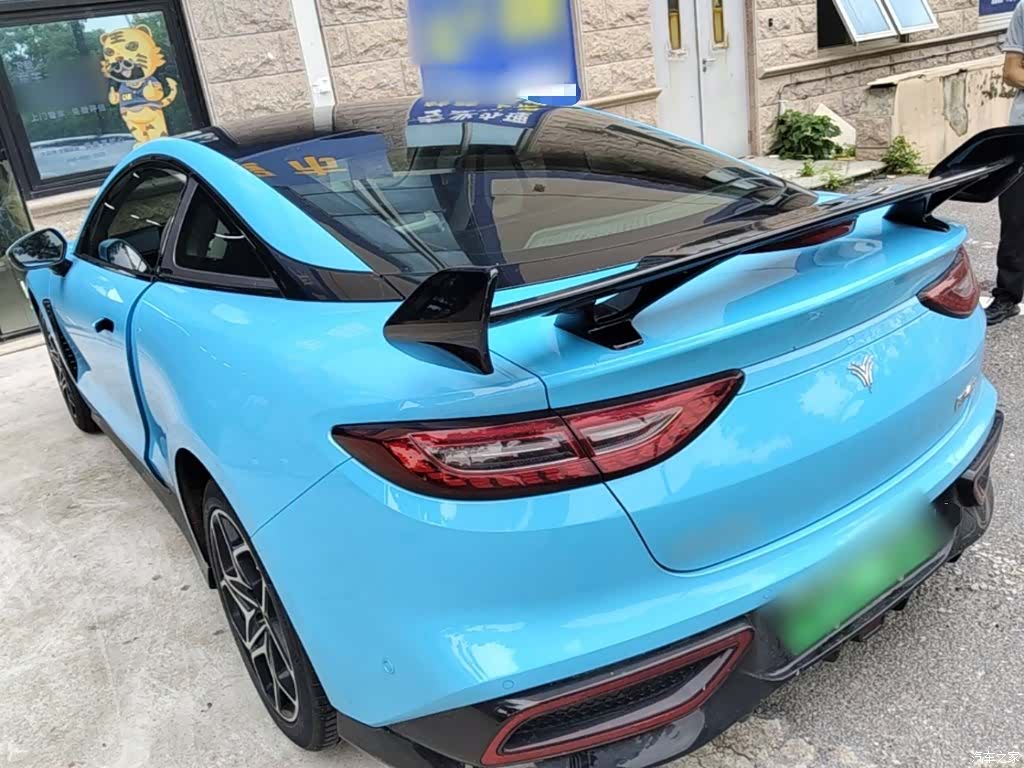 Neta GT, 2023 все фото