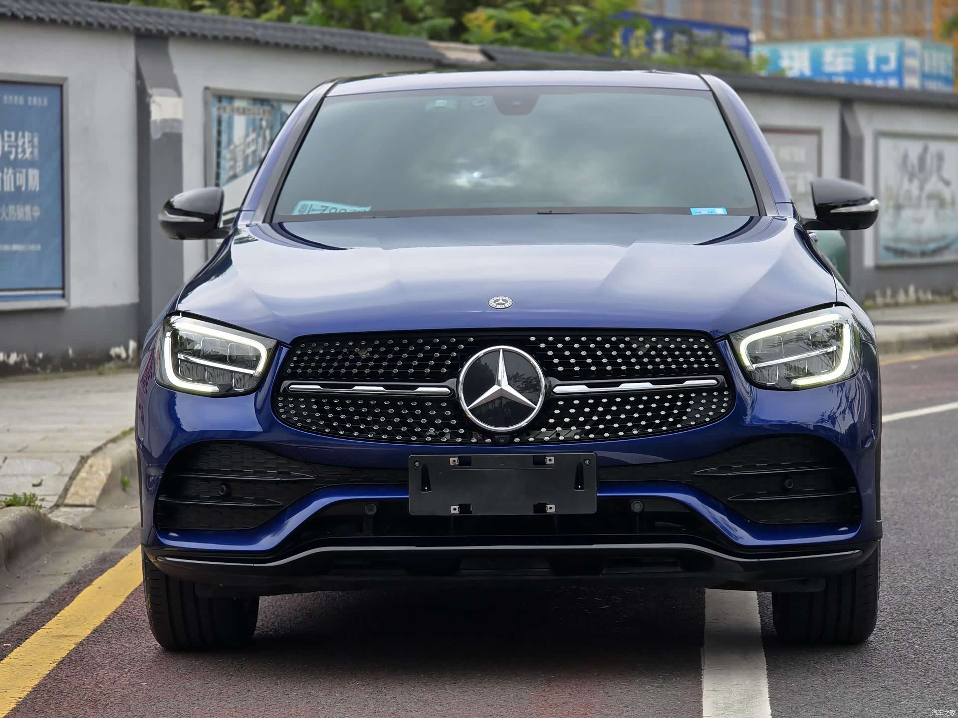 Mercedes-Benz GLC, 2020 2