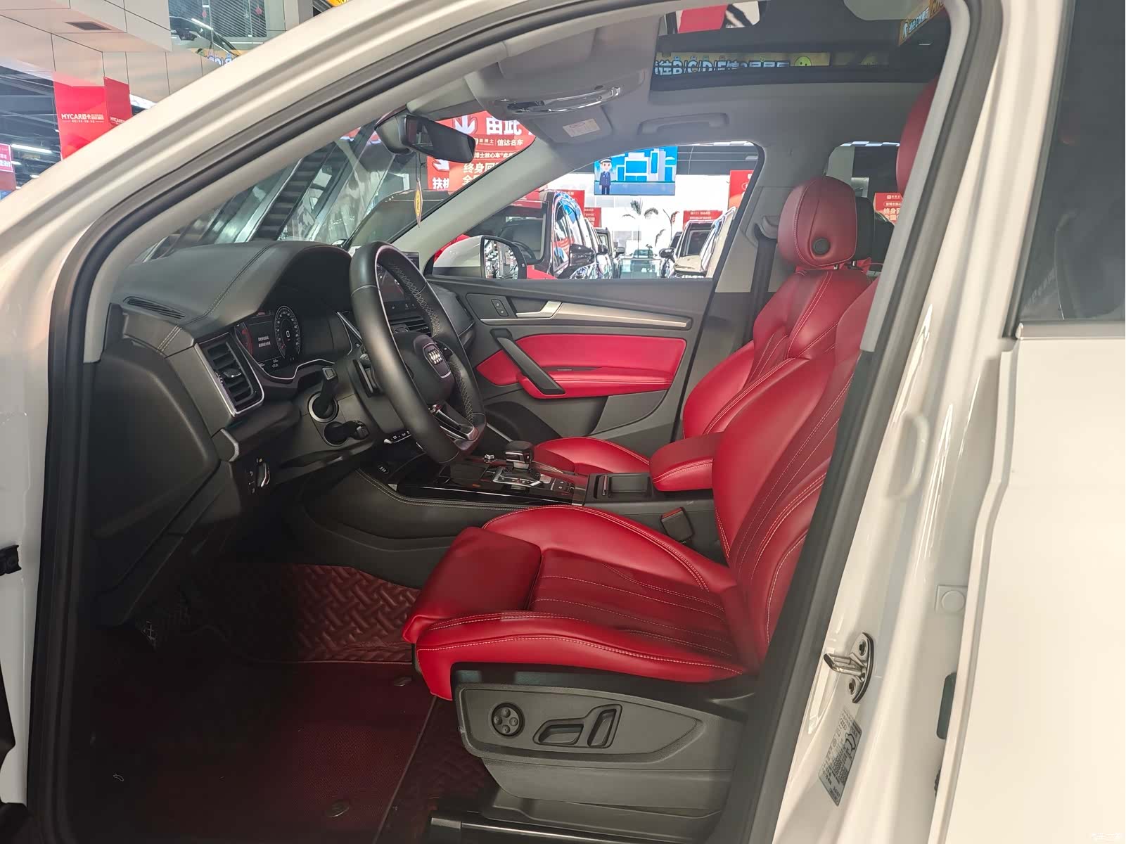 Audi Q5L, 2023 4