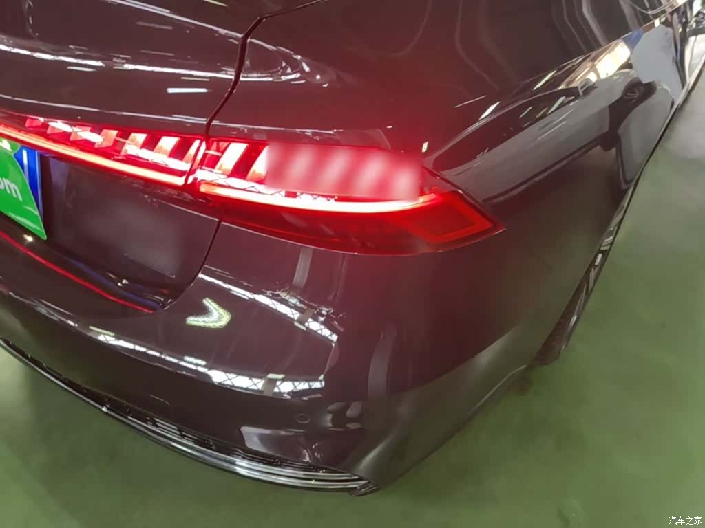 Audi A7L, 2026 8