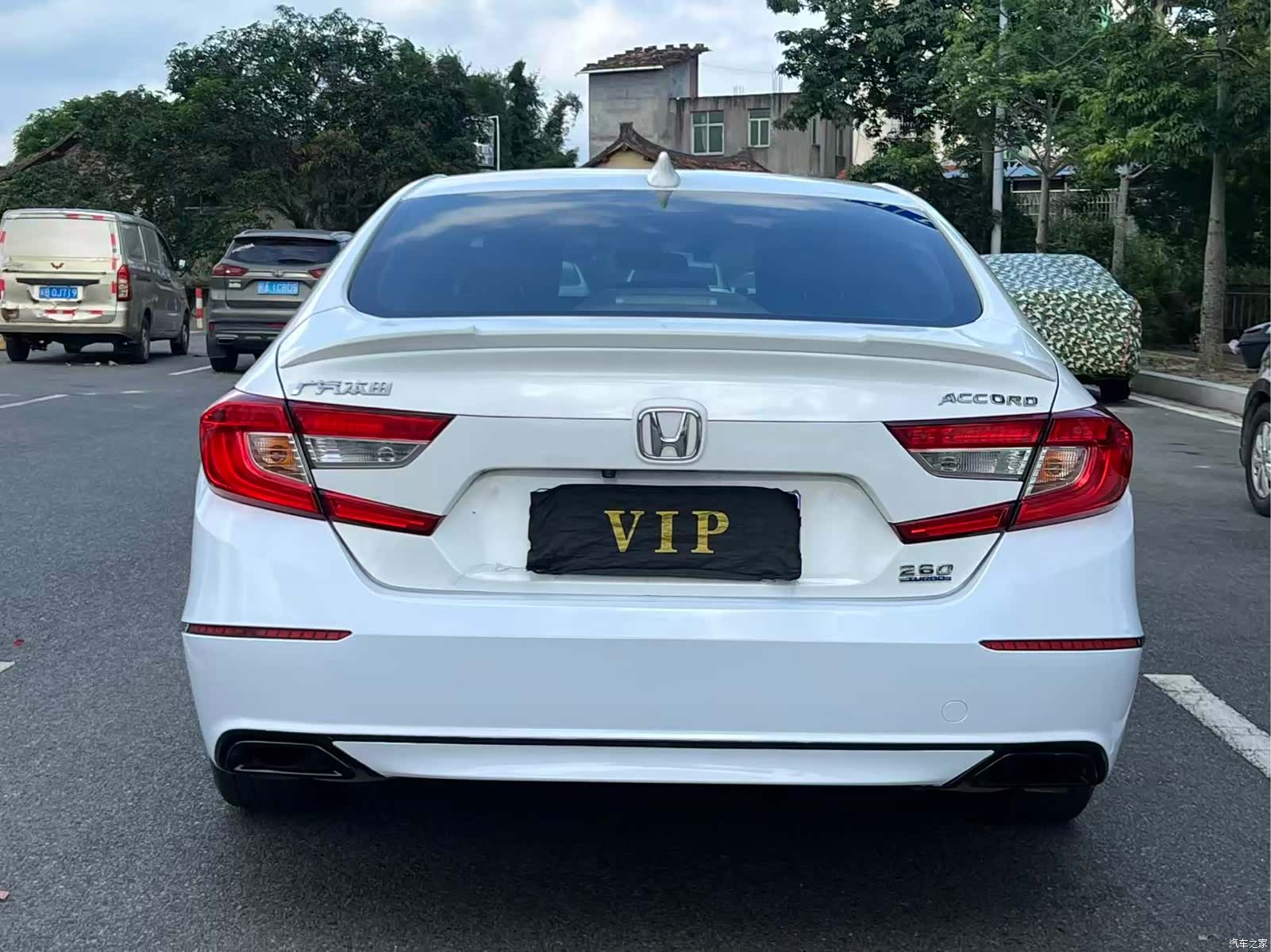 Honda Accord, 2018 8