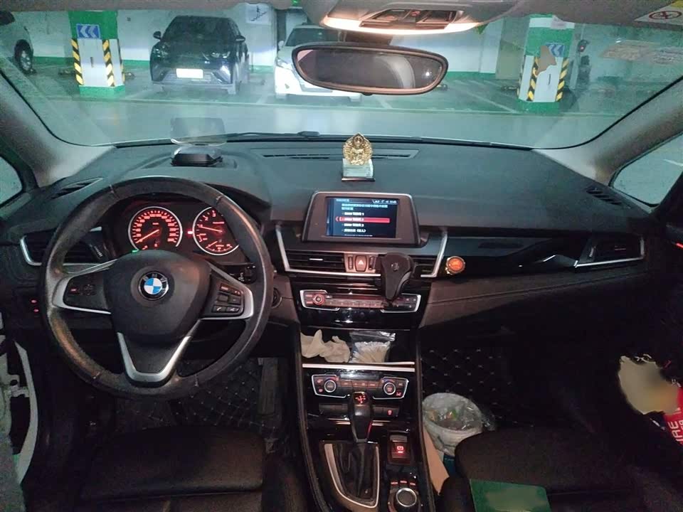 BMW 2 series station wagon