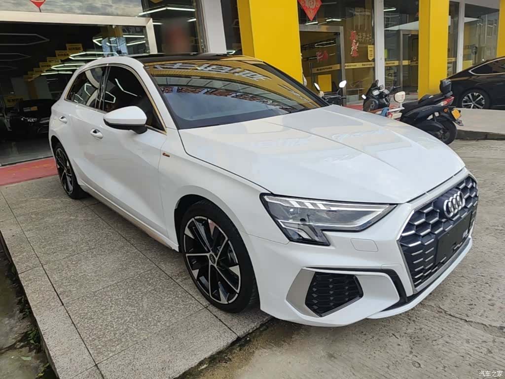 Audi A3, 2023 4