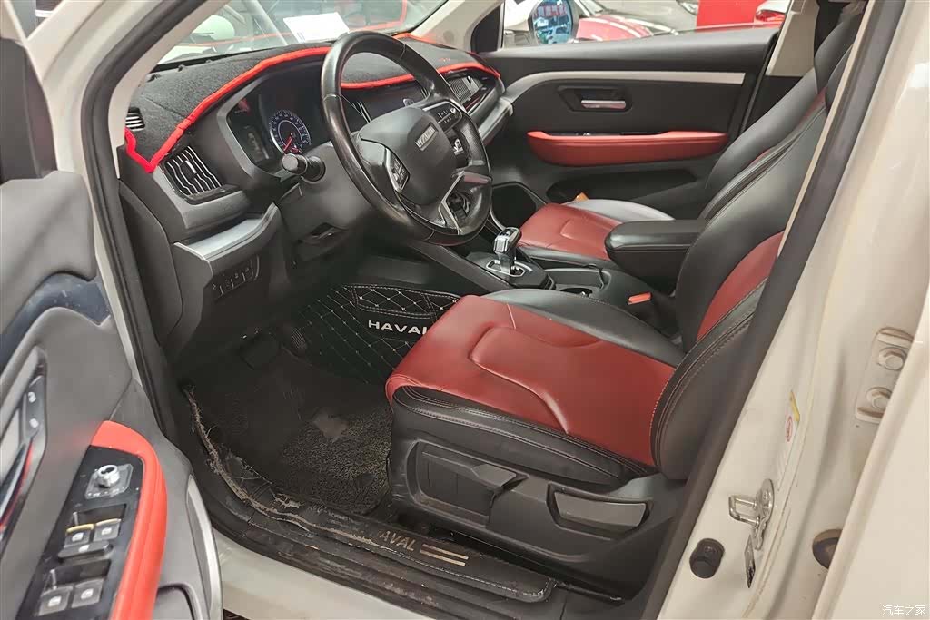 Haval H2, 2017 9