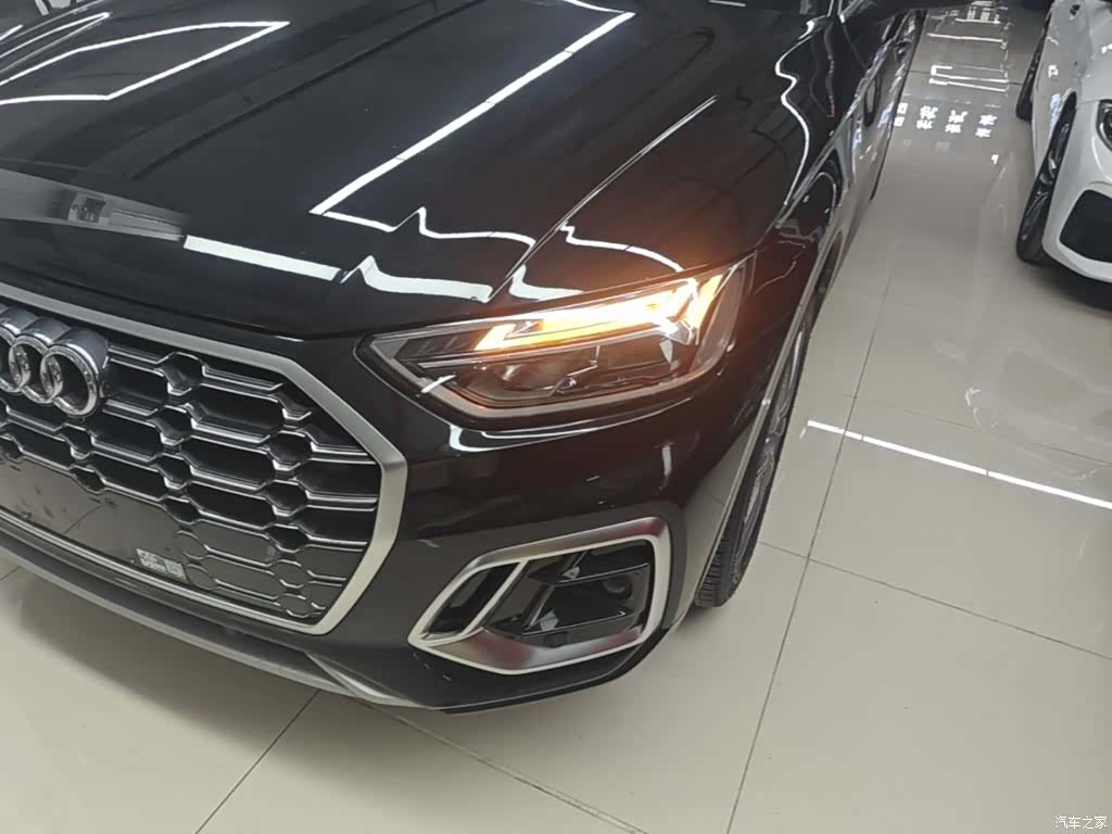 Audi Q5L, 2022 24